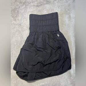 FP Movement by Free People Black Athletic Shorts